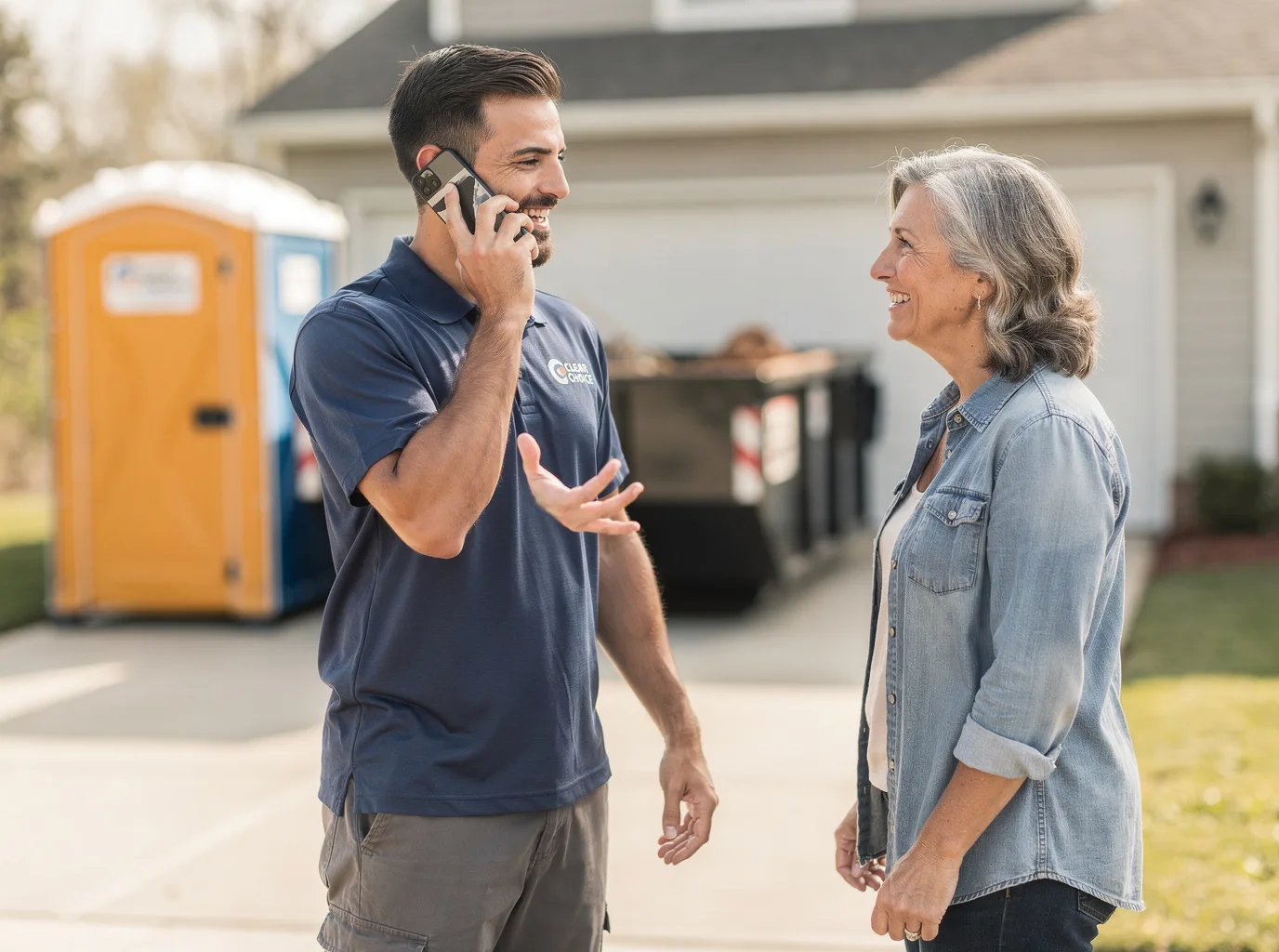 Porta Potty Rental Whittaker, MI FAQs